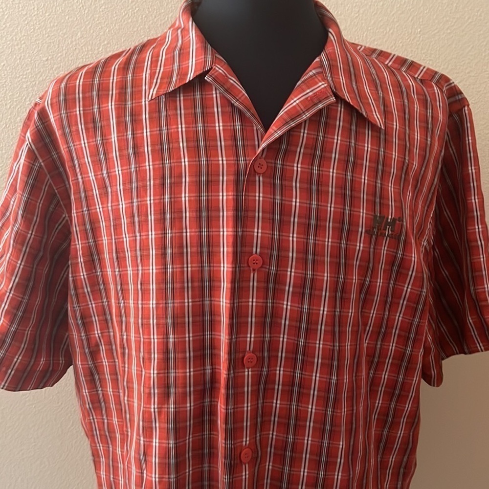 Helly Hansen Button Down Shirt Size Xl - image 2